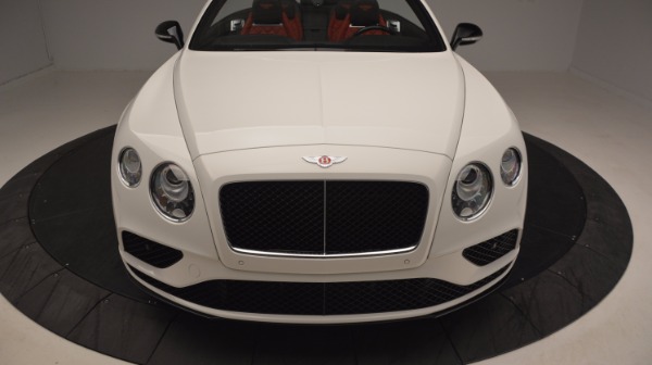 New 2017 Bentley Continental GT V8 S for sale Sold at Pagani of Greenwich in Greenwich CT 06830 27