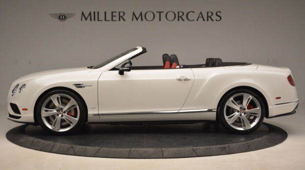 New 2017 Bentley Continental GT V8 S for sale Sold at Pagani of Greenwich in Greenwich CT 06830 3