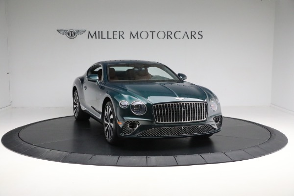 New 2024 Bentley Continental GT Azure V8 for sale Sold at Pagani of Greenwich in Greenwich CT 06830 10