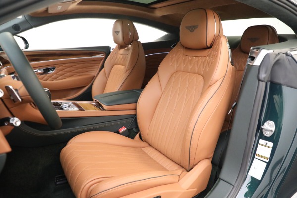 New 2024 Bentley Continental GT Azure V8 for sale Sold at Pagani of Greenwich in Greenwich CT 06830 17