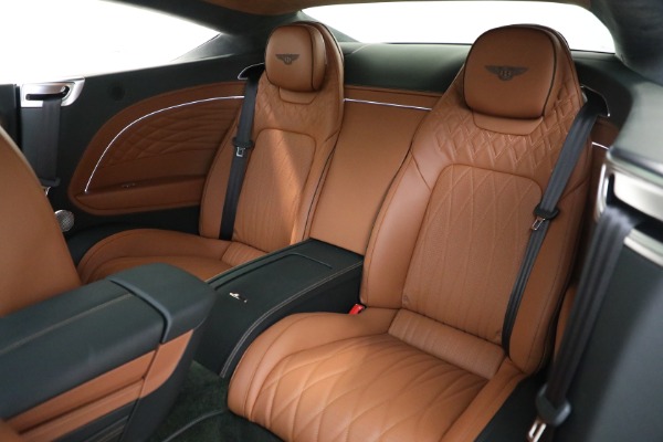 New 2024 Bentley Continental GT Azure V8 for sale Sold at Pagani of Greenwich in Greenwich CT 06830 19