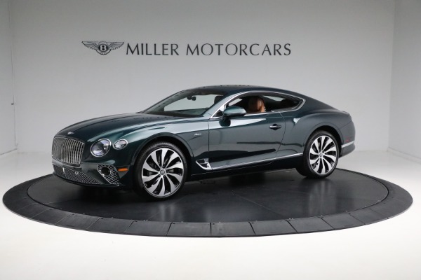 New 2024 Bentley Continental GT Azure V8 for sale Sold at Pagani of Greenwich in Greenwich CT 06830 2