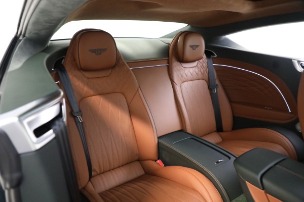 New 2024 Bentley Continental GT Azure V8 for sale Sold at Pagani of Greenwich in Greenwich CT 06830 20