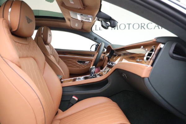 New 2024 Bentley Continental GT Azure V8 for sale Sold at Pagani of Greenwich in Greenwich CT 06830 22