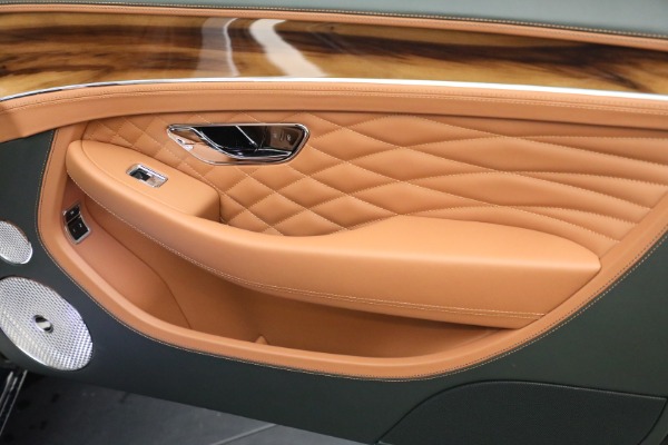 New 2024 Bentley Continental GT Azure V8 for sale Sold at Pagani of Greenwich in Greenwich CT 06830 24