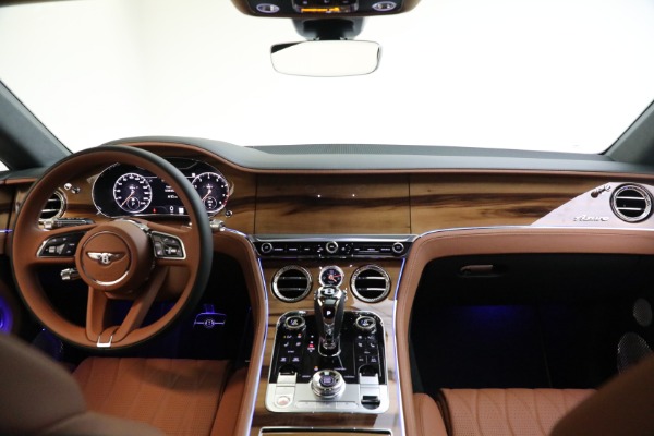New 2024 Bentley Continental GT Azure V8 for sale Sold at Pagani of Greenwich in Greenwich CT 06830 27