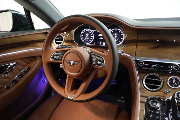 New 2024 Bentley Continental GT Azure V8 for sale Sold at Pagani of Greenwich in Greenwich CT 06830 28