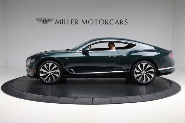 New 2024 Bentley Continental GT Azure V8 for sale Sold at Pagani of Greenwich in Greenwich CT 06830 3