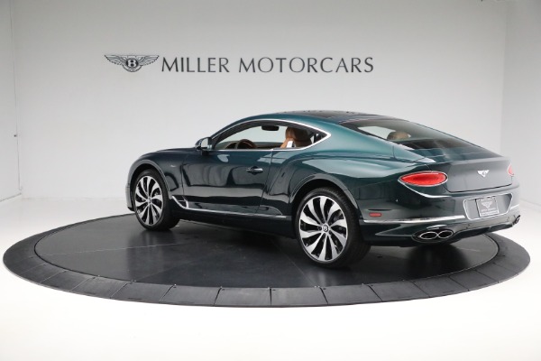 New 2024 Bentley Continental GT Azure V8 for sale Sold at Pagani of Greenwich in Greenwich CT 06830 4