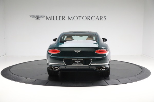 New 2024 Bentley Continental GT Azure V8 for sale Sold at Pagani of Greenwich in Greenwich CT 06830 5