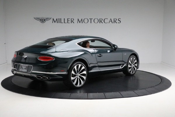 New 2024 Bentley Continental GT Azure V8 for sale Sold at Pagani of Greenwich in Greenwich CT 06830 6