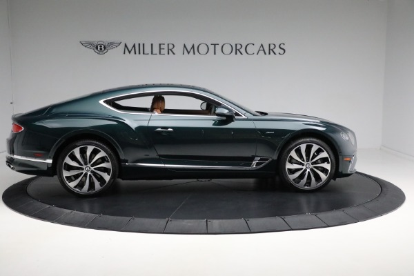 New 2024 Bentley Continental GT Azure V8 for sale Sold at Pagani of Greenwich in Greenwich CT 06830 7