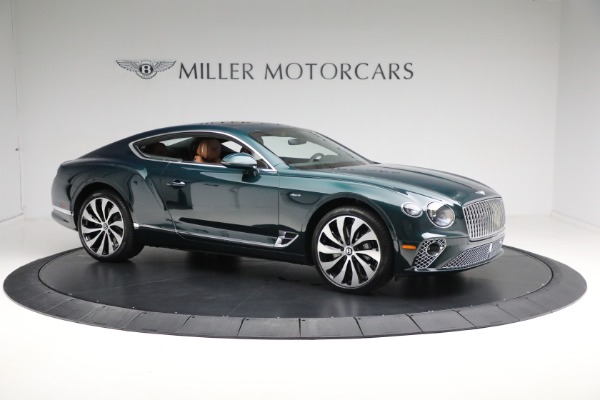 New 2024 Bentley Continental GT Azure V8 for sale Sold at Pagani of Greenwich in Greenwich CT 06830 8