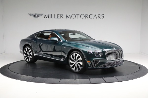 New 2024 Bentley Continental GT Azure V8 for sale Sold at Pagani of Greenwich in Greenwich CT 06830 9