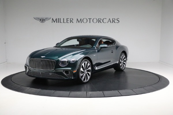 New 2024 Bentley Continental GT Azure V8 for sale Sold at Pagani of Greenwich in Greenwich CT 06830 1