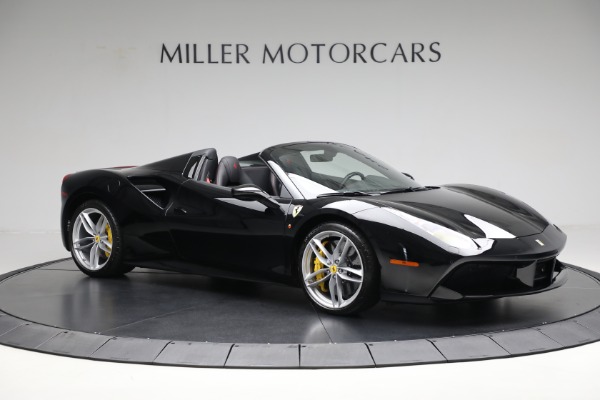 Used 2019 Ferrari 488 Spider for sale Sold at Pagani of Greenwich in Greenwich CT 06830 10