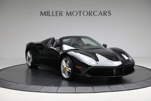 Used 2019 Ferrari 488 Spider for sale Sold at Pagani of Greenwich in Greenwich CT 06830 11