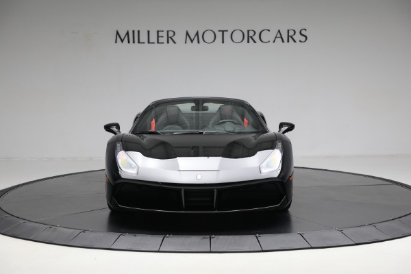 Used 2019 Ferrari 488 Spider for sale Sold at Pagani of Greenwich in Greenwich CT 06830 12