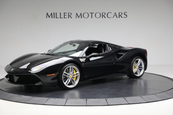 Used 2019 Ferrari 488 Spider for sale Sold at Pagani of Greenwich in Greenwich CT 06830 13