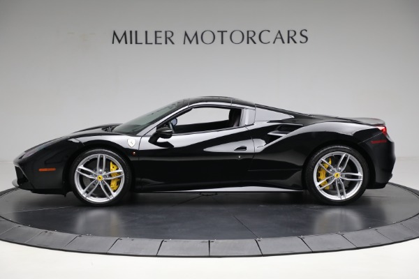 Used 2019 Ferrari 488 Spider for sale Sold at Pagani of Greenwich in Greenwich CT 06830 14