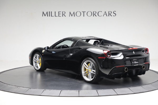 Used 2019 Ferrari 488 Spider for sale Sold at Pagani of Greenwich in Greenwich CT 06830 15