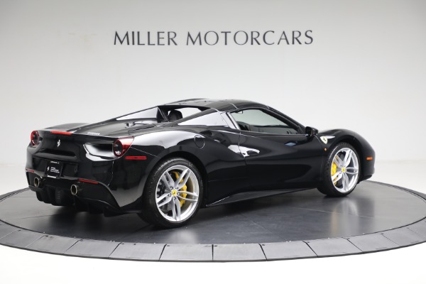 Used 2019 Ferrari 488 Spider for sale Sold at Pagani of Greenwich in Greenwich CT 06830 16