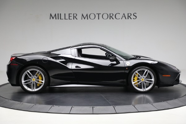 Used 2019 Ferrari 488 Spider for sale Sold at Pagani of Greenwich in Greenwich CT 06830 17