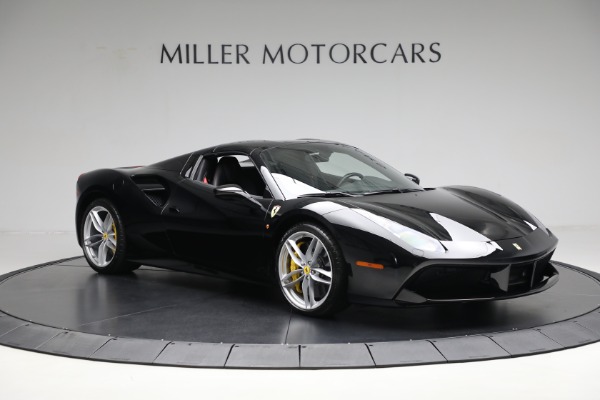 Used 2019 Ferrari 488 Spider for sale Sold at Pagani of Greenwich in Greenwich CT 06830 18