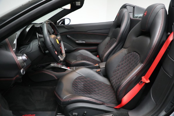 Used 2019 Ferrari 488 Spider for sale Sold at Pagani of Greenwich in Greenwich CT 06830 19