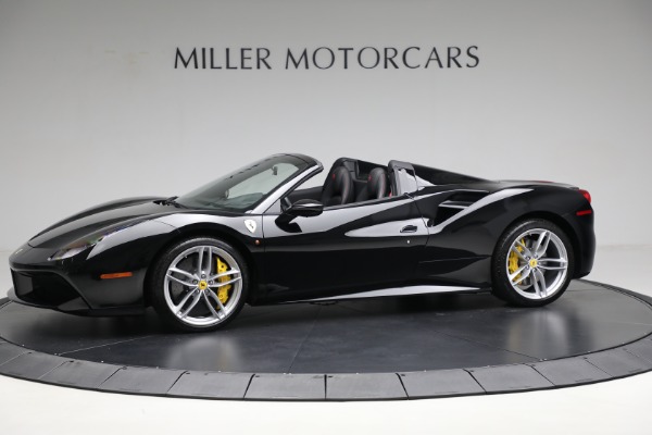 Used 2019 Ferrari 488 Spider for sale Sold at Pagani of Greenwich in Greenwich CT 06830 2