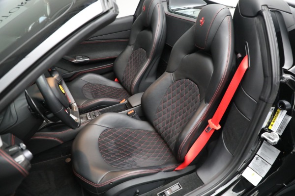 Used 2019 Ferrari 488 Spider for sale Sold at Pagani of Greenwich in Greenwich CT 06830 20