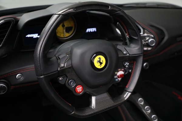 Used 2019 Ferrari 488 Spider for sale Sold at Pagani of Greenwich in Greenwich CT 06830 21