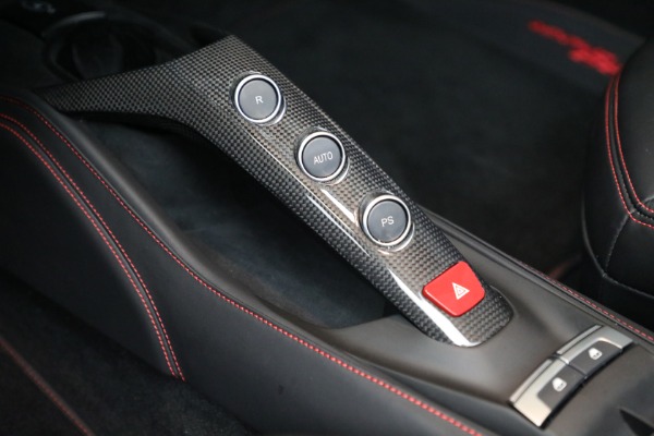 Used 2019 Ferrari 488 Spider for sale Sold at Pagani of Greenwich in Greenwich CT 06830 22