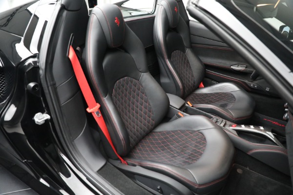 Used 2019 Ferrari 488 Spider for sale Sold at Pagani of Greenwich in Greenwich CT 06830 24
