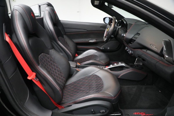 Used 2019 Ferrari 488 Spider for sale Sold at Pagani of Greenwich in Greenwich CT 06830 25