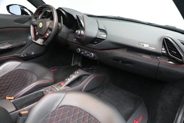 Used 2019 Ferrari 488 Spider for sale Sold at Pagani of Greenwich in Greenwich CT 06830 26