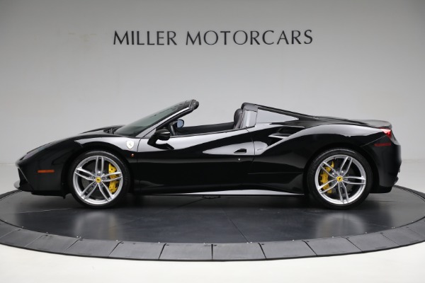 Used 2019 Ferrari 488 Spider for sale Sold at Pagani of Greenwich in Greenwich CT 06830 3