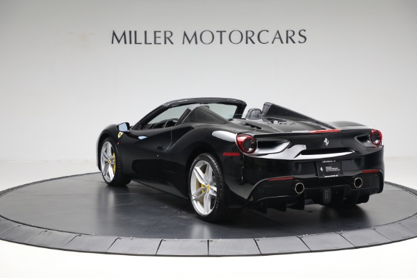 Used 2019 Ferrari 488 Spider for sale Sold at Pagani of Greenwich in Greenwich CT 06830 4