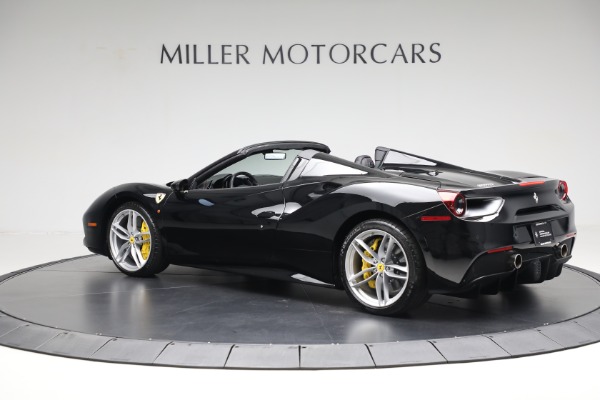 Used 2019 Ferrari 488 Spider for sale Sold at Pagani of Greenwich in Greenwich CT 06830 5
