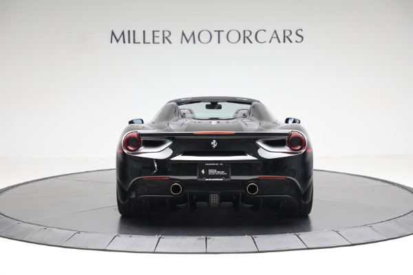 Used 2019 Ferrari 488 Spider for sale Sold at Pagani of Greenwich in Greenwich CT 06830 6