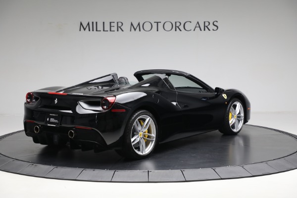 Used 2019 Ferrari 488 Spider for sale Sold at Pagani of Greenwich in Greenwich CT 06830 7