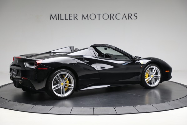 Used 2019 Ferrari 488 Spider for sale Sold at Pagani of Greenwich in Greenwich CT 06830 8