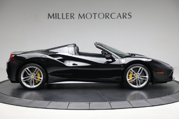 Used 2019 Ferrari 488 Spider for sale Sold at Pagani of Greenwich in Greenwich CT 06830 9