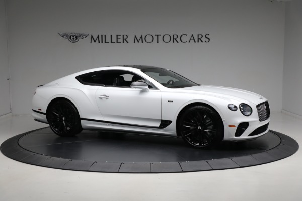 New 2024 Bentley Continental GT Speed Edition 12 for sale Sold at Pagani of Greenwich in Greenwich CT 06830 10