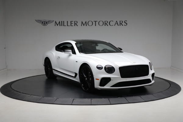 New 2024 Bentley Continental GT Speed Edition 12 for sale Sold at Pagani of Greenwich in Greenwich CT 06830 12