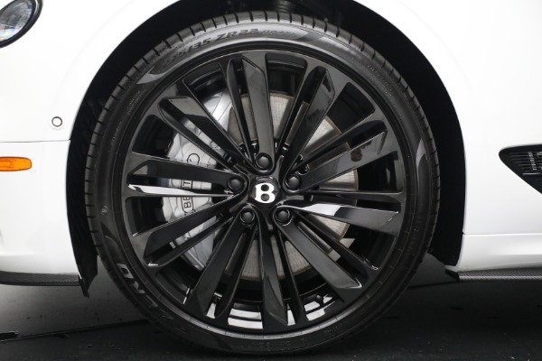 New 2024 Bentley Continental GT Speed Edition 12 for sale Sold at Pagani of Greenwich in Greenwich CT 06830 15