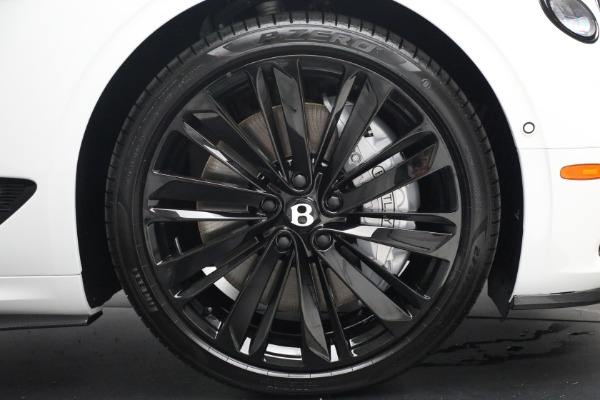 New 2024 Bentley Continental GT Speed Edition 12 for sale Sold at Pagani of Greenwich in Greenwich CT 06830 18