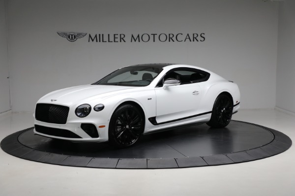 New 2024 Bentley Continental GT Speed Edition 12 for sale Sold at Pagani of Greenwich in Greenwich CT 06830 2