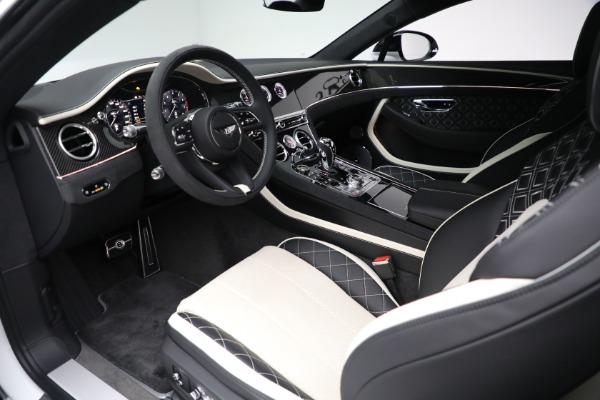 New 2024 Bentley Continental GT Speed Edition 12 for sale Sold at Pagani of Greenwich in Greenwich CT 06830 22
