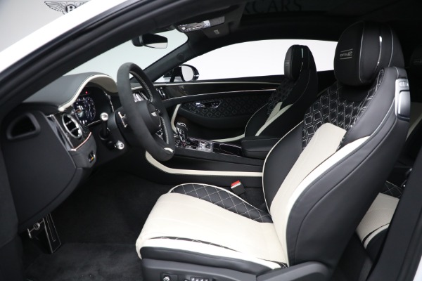 New 2024 Bentley Continental GT Speed Edition 12 for sale $411,895 at Pagani of Greenwich in Greenwich CT 06830 23